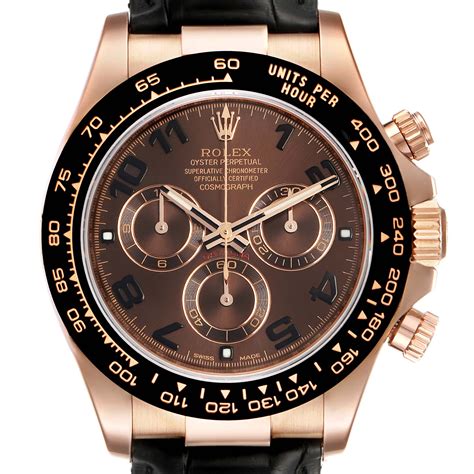 rose gold uhr rolex|rolex rose gold watch men's.